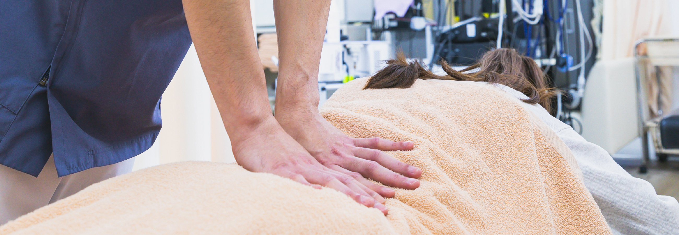 最先端の医療機器