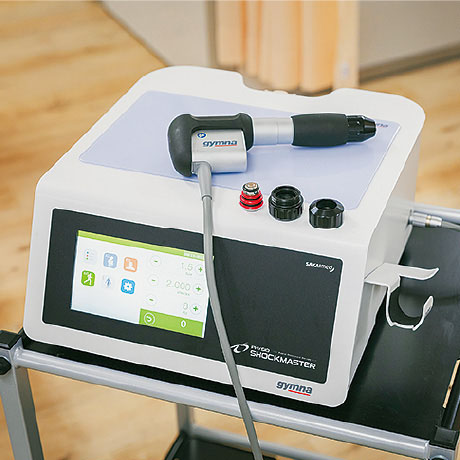 ショックマスター