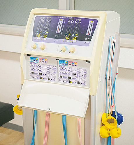 干渉波・低周波・MCR、3D MENS・EMS、3D EMS・マイクロ波