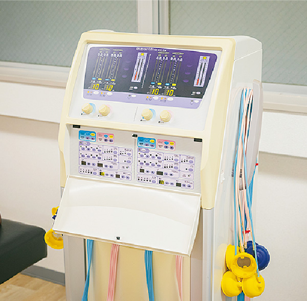 干渉波・低周波・MCR、3D MENS・EMS、3D EMS・マイクロ波